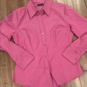 New York & Company button down shirt